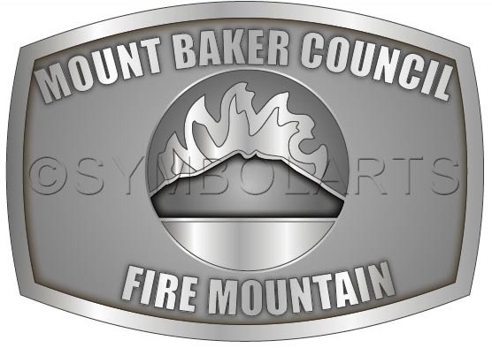 Mountain hotsell belt buckle