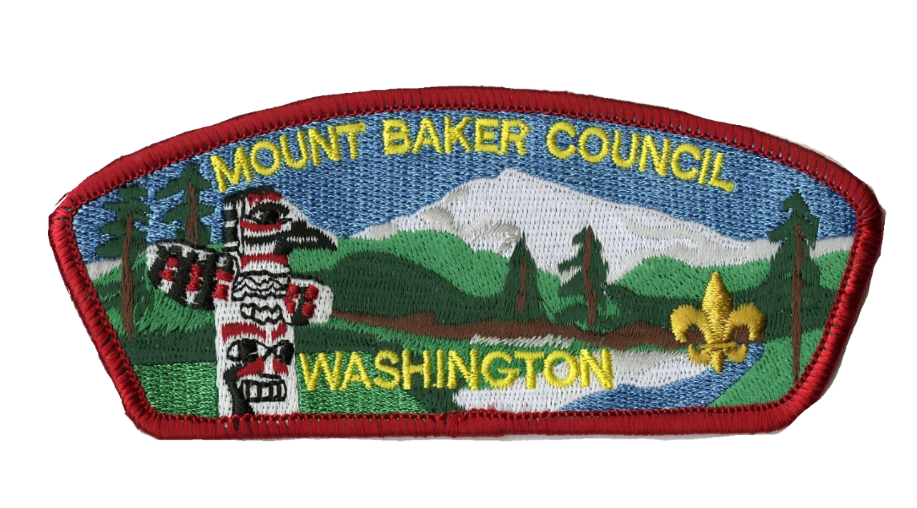 Wilderness First Aid - Mount Baker Council, BSA