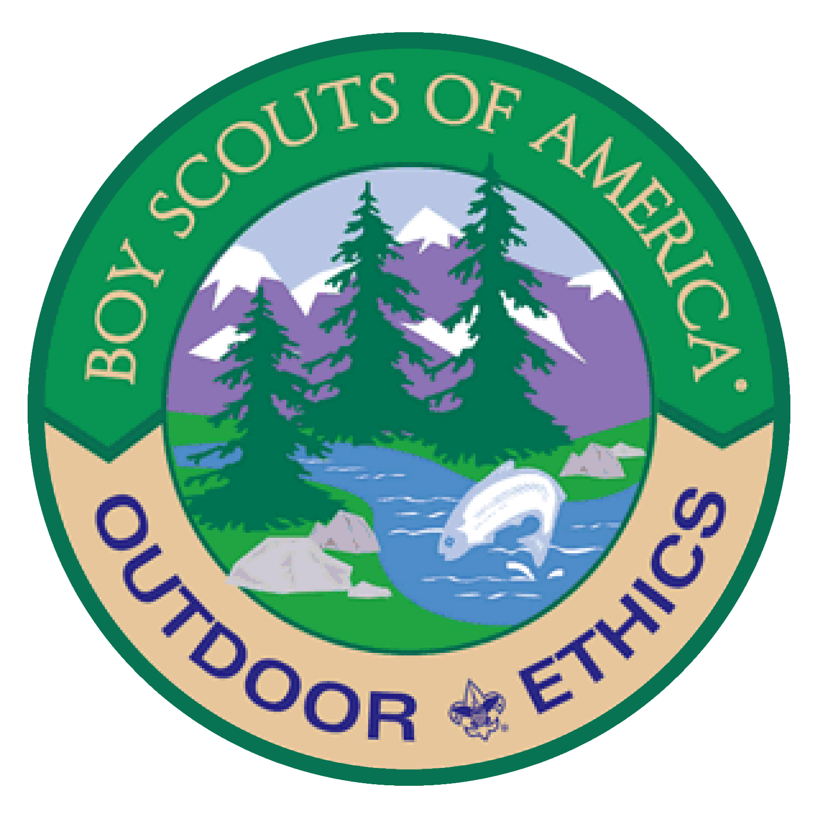 Outdoor Ethics / Leave No Trace Mount Baker Council, BSA